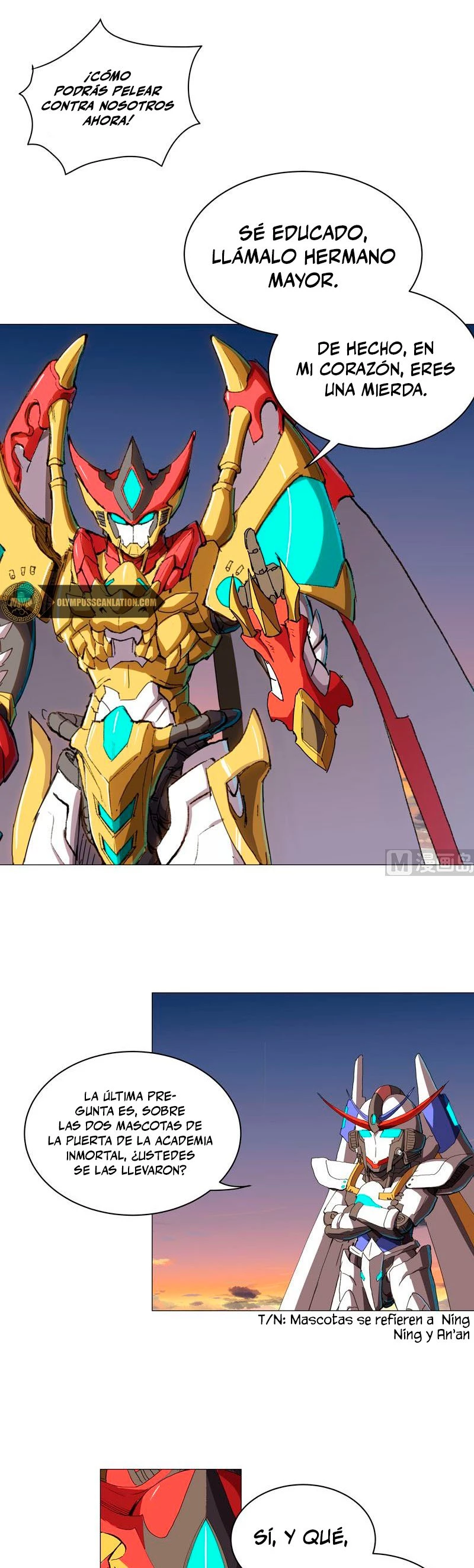  Cultivador Contra La Sociedad De Héroes > Capitulo 109 > Page 91